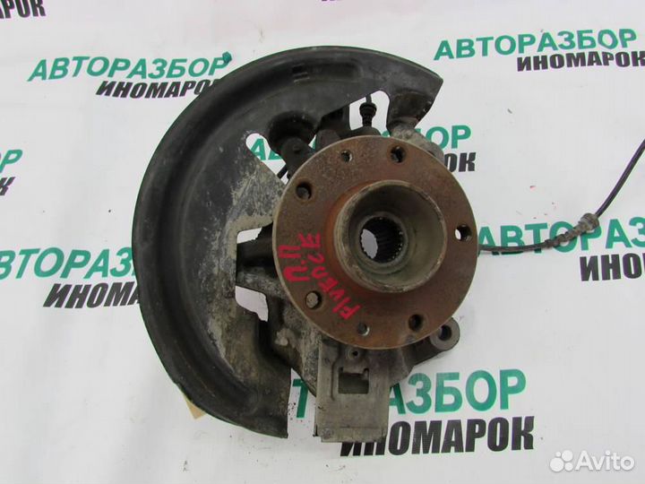 Кулак поворотный передний правый для Renault Fluen