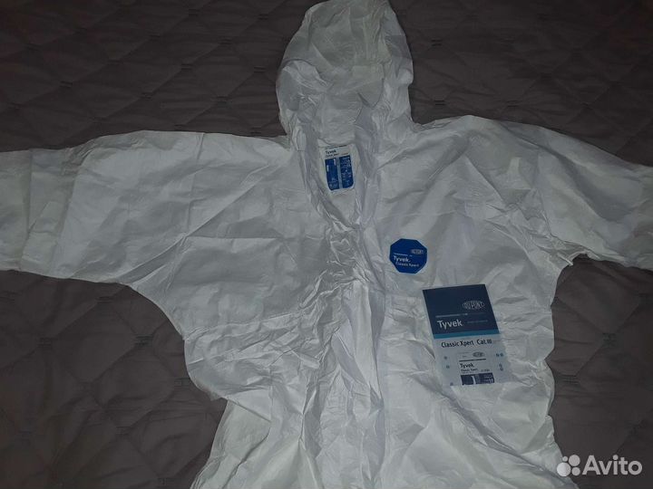 Комбинезон антикислотный-защитный