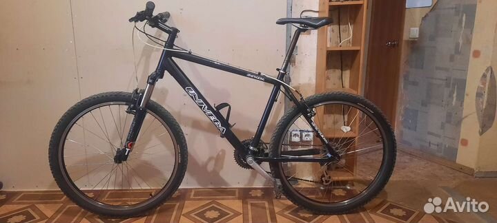 Велосипед горный Univega Alpina 510