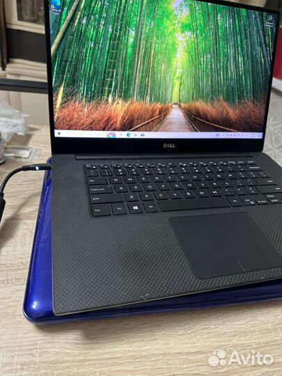 Ноутбук dell precision 5530, xeon/16gb/512/Quadro