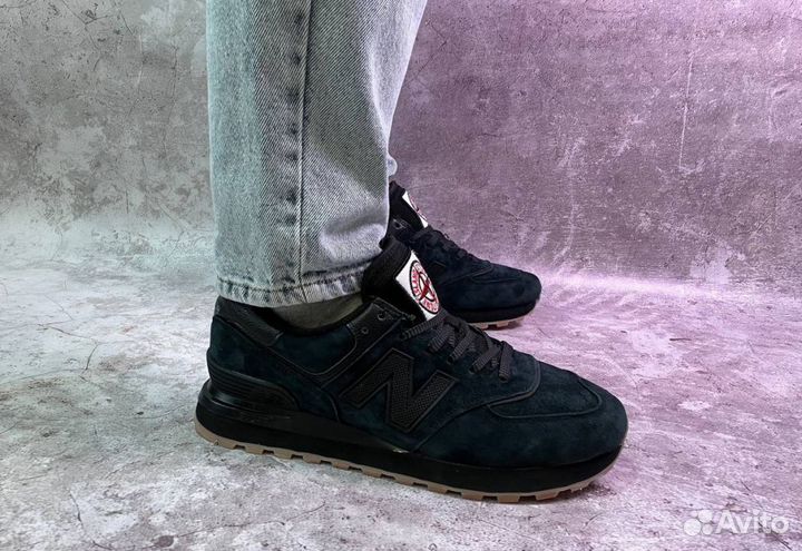 Кроссовки New Balance надежные