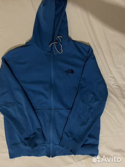 Зип худи the north face