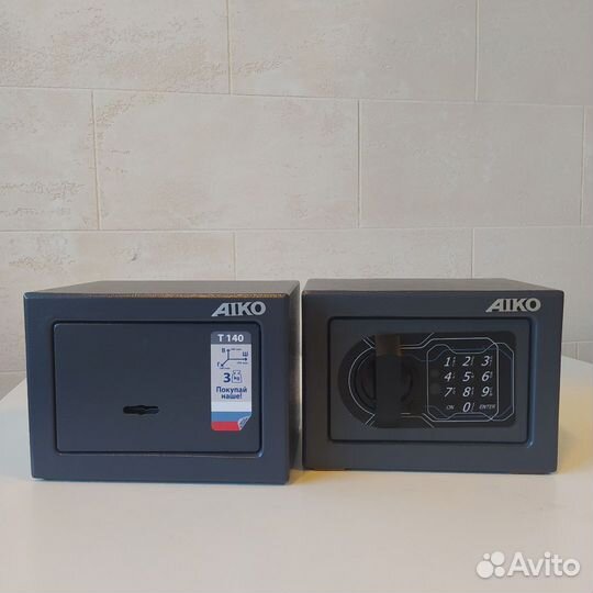 Сейф металлический Т-140