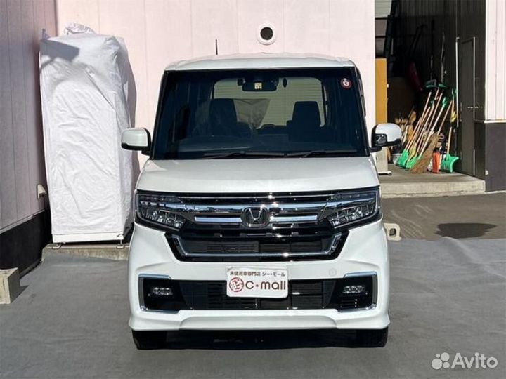 Honda N-BOX 0.7 CVT, 2021, 39 000 км