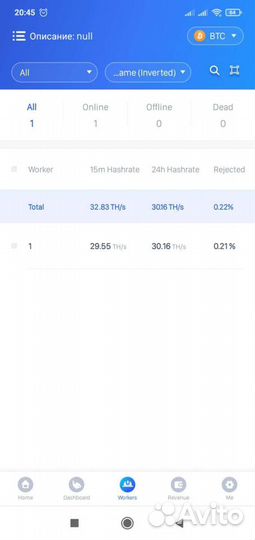 F3-30TH cheetah. Аналогичный Aixin A1, т2т