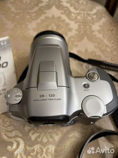 Фотоаппарат olympus is-500