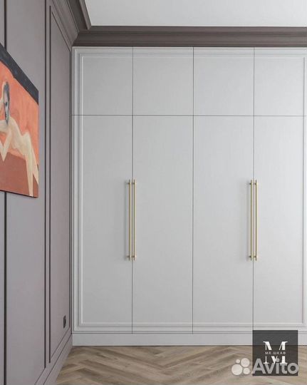 Шкаф распашной