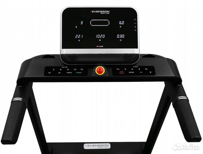 Беговая дорожка Svensson Body Labs Ortholine TZX