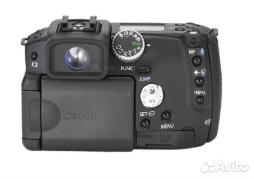 Фотоаппарат Сanon PowerShot Pro 1