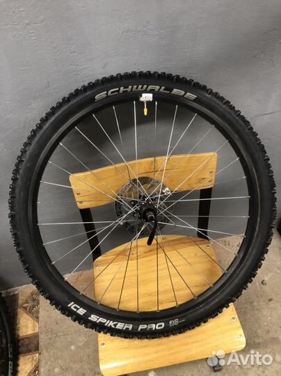 Shwalbe ice spiker pro 26