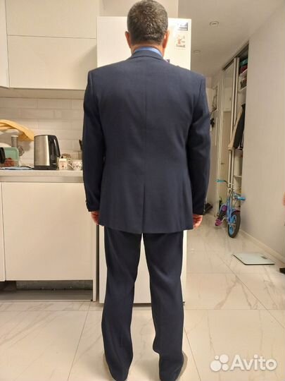 Брючный костюм мужской 50