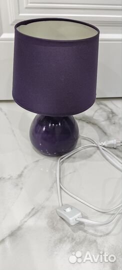 Светильник настольный