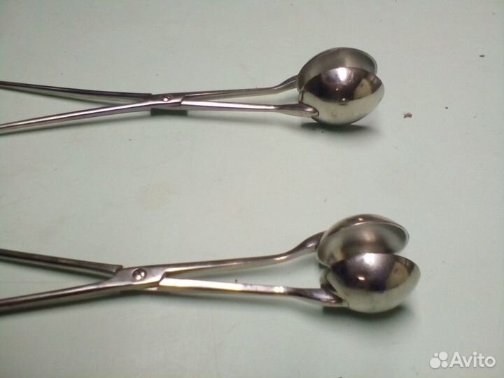 Щипцы ложечные