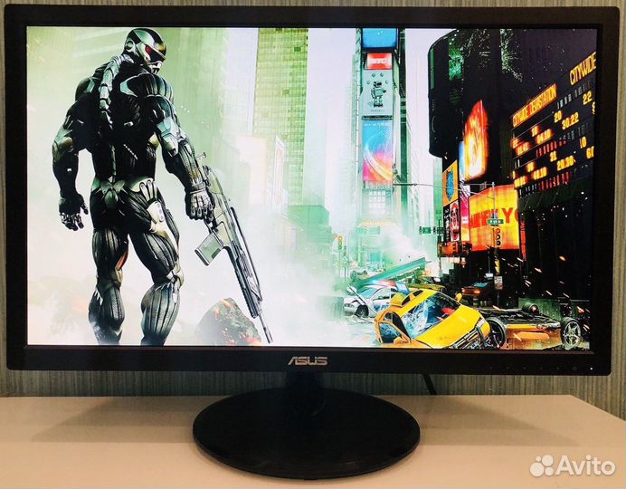 Игровой Монитор 22