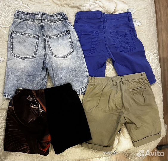 Джинсы, брюки и шорты
