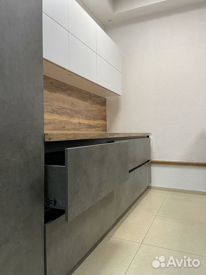 Мебель на заказ кухня