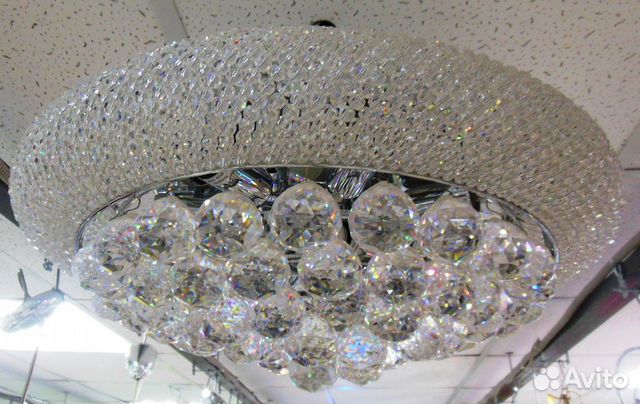 Люстра Потолочная LightStar monile хром