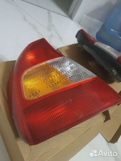 Фары hyundai accent