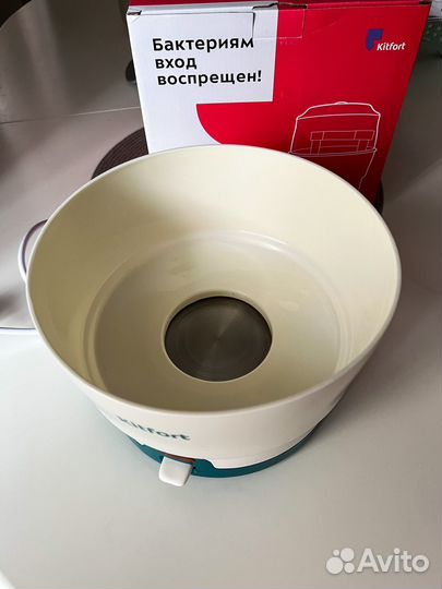 Электрический стерилизатор KT-2315 Kitfort