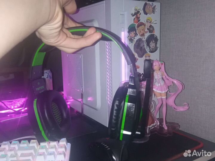 Беспроводные наушники