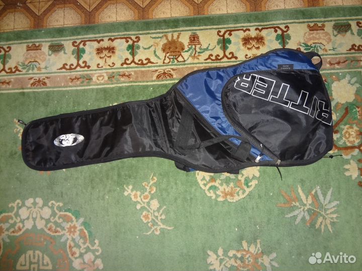 Электро гитара