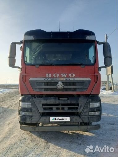 Самосвал 35 м³ Howo T5G, 2023