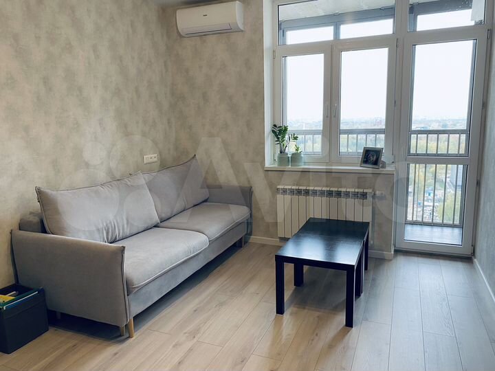 Квартира-студия, 26 м², 18/19 эт.