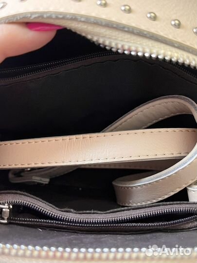 Сумка натуральная кожа