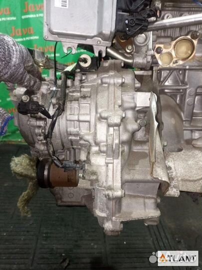 АКПП nissan note