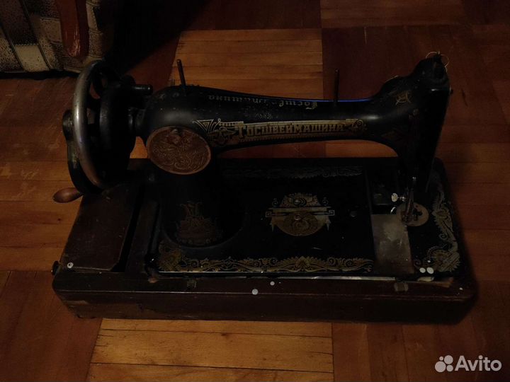 Швейная машина Тосшвеймашина