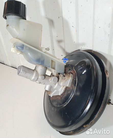 Вакуумный усилитель в сборе с цилиндром Mazda 6 GG