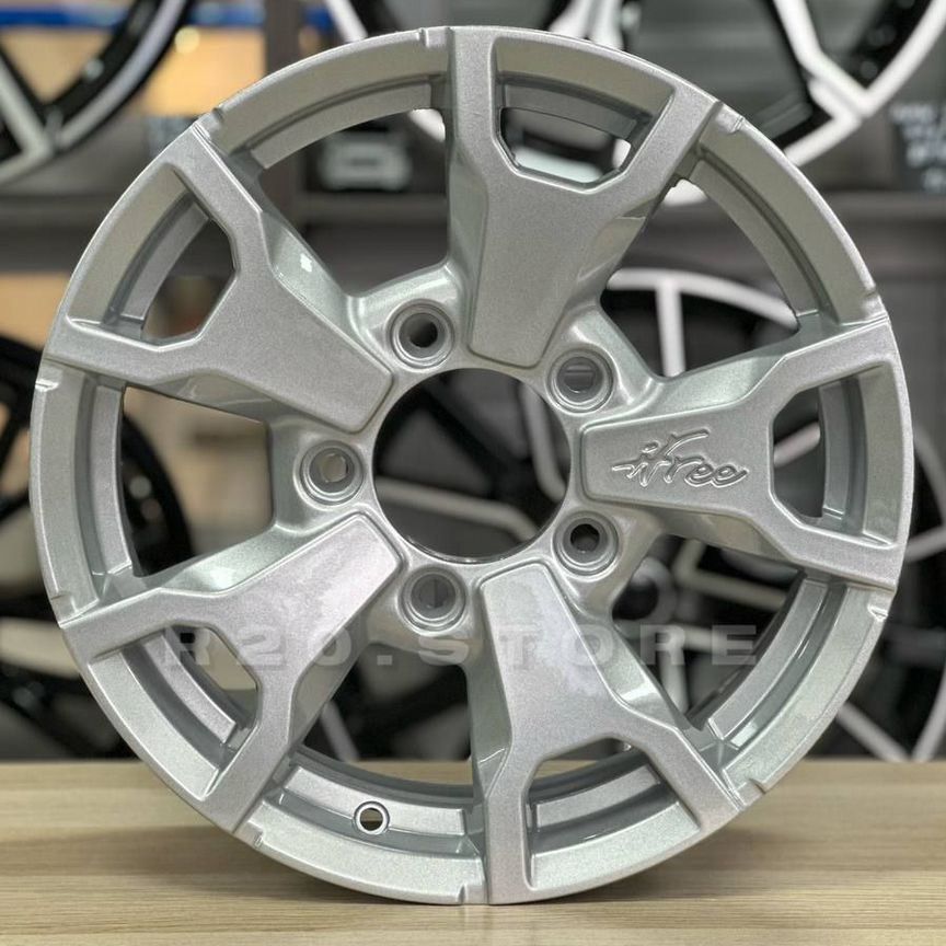 Литые диски iFree Тайган 6×R16 5×139.7