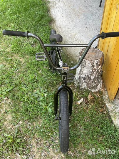 Трюковой велосипед BMX бу