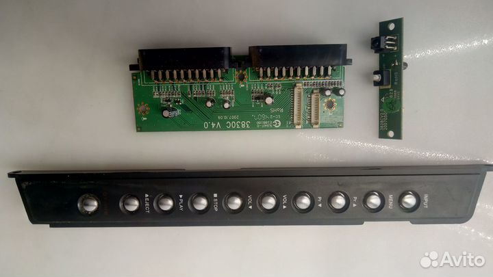 Телевизор Daewoo DSL-26M1TC в разбор