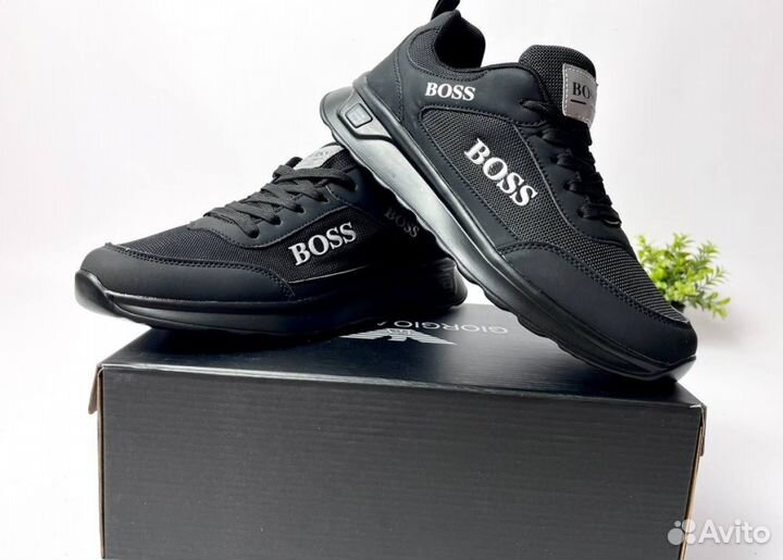Кроссовки Boss premium
