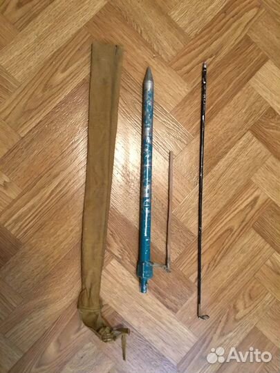 Удочка, самолов СССР