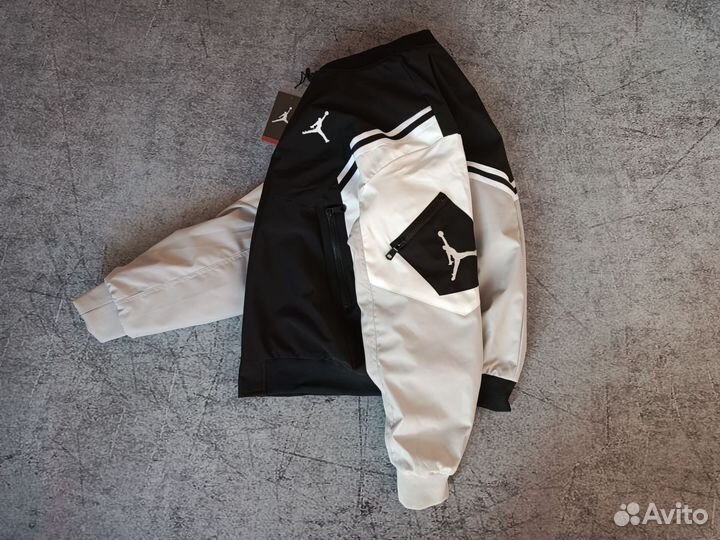 Бомбер мужской Найк 48-58