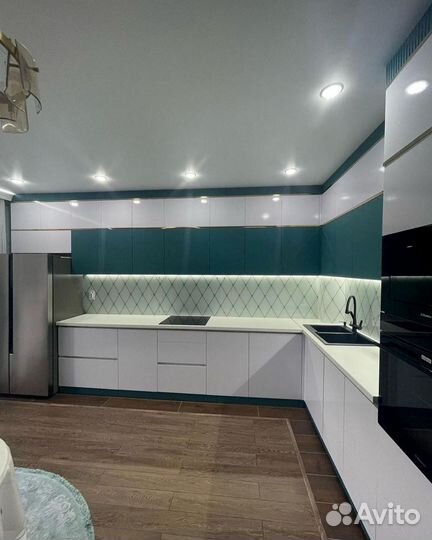 Кухня (цена за всю кухню) модель: 50