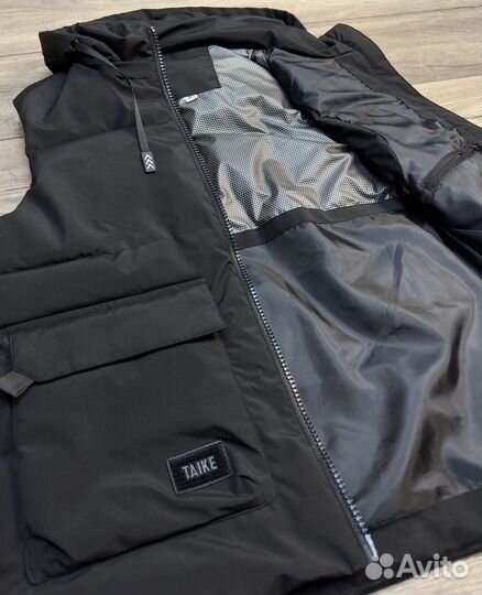 Жилетка мужская