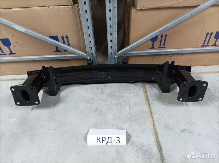 Усилитель бампера Mazda 6 3 GJ 2012