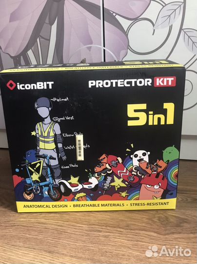 Защита детская