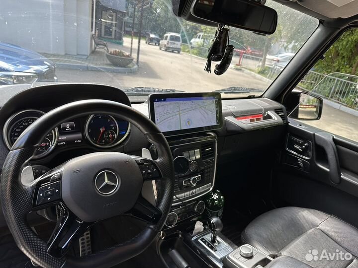 Mercedes-Benz G-класс 3.0 AT, 2016, 94 000 км