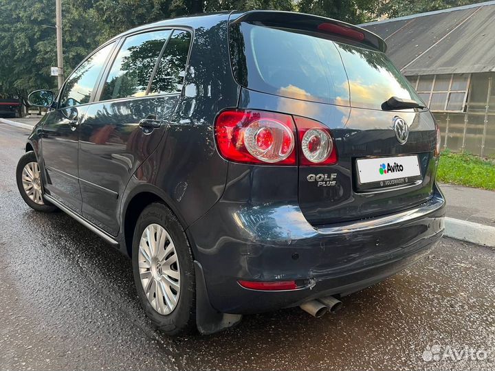 Volkswagen Golf 1.4 AMT, 2013, 151 000 км