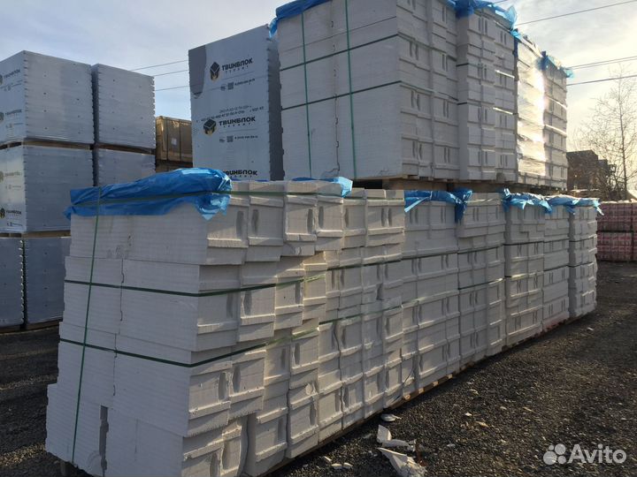 Газоблок. Газобетонные блоки
