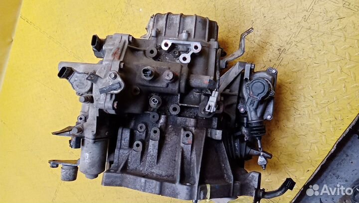 МКПП (механическая коробка переключения передач) A