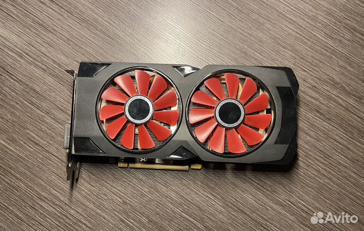 XFX Radeon RX 570 RS 8GB