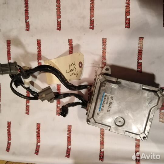 Yamaha усилитель руля 3b4-00