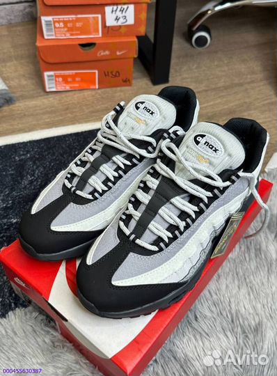 Кроссовки Nike Air Max Gore-tex