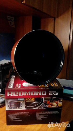 Чаша RB-C602 для мультиварки redmond RMC-M30