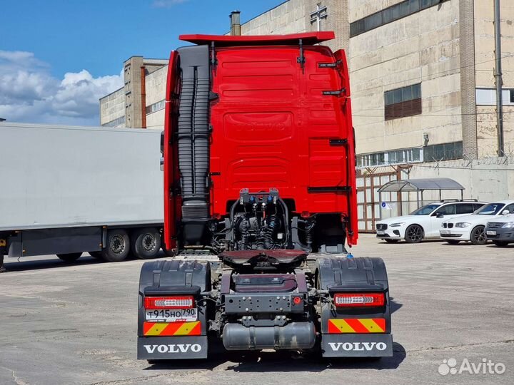 Volvo FH, 2020